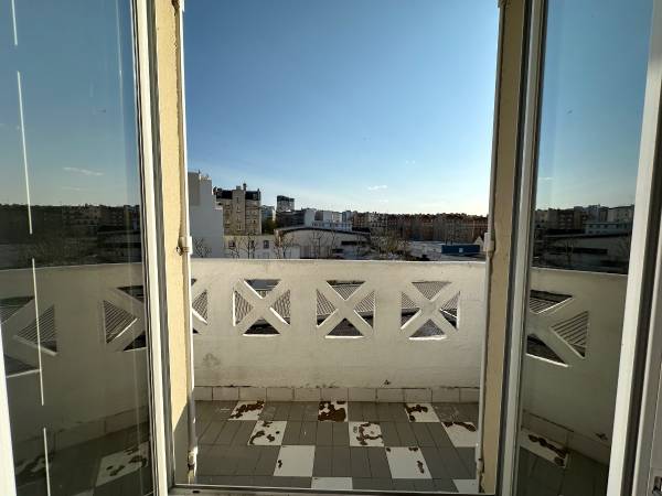 Colocation / Appartement 3 pièces de 52 m², Colombes, Rue Paul Bert / Photo 2