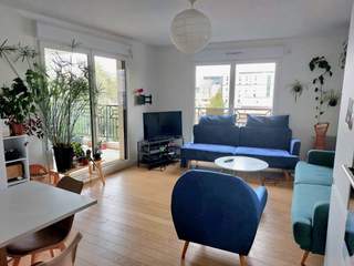 Flatsharing / 4-bedroom flat · 86 m², Saint-Ouen-sur-Seine, Rue Toni Morrison