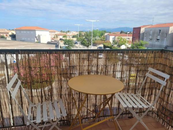 Colocation / Appartement 4 pièces de 75 m², Perpignan, Rue du Pas du Loup / Photo 18