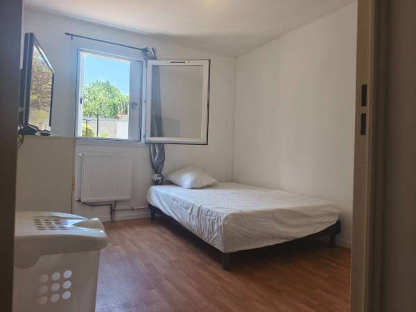 Chambre chez l'habitant / Appartement 3 pièces de 82 m², Rezé, Rue Jean Baptiste Vigier / Photo 2