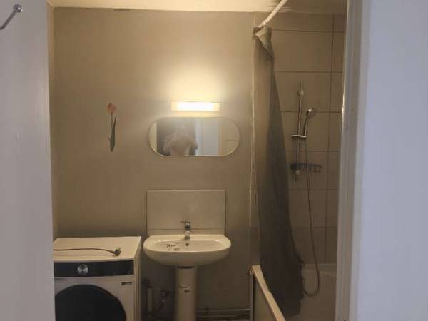 Chambre chez l'habitant / Appartement 3 pièces de 82 m², Rezé, Rue Jean Baptiste Vigier / Photo 4