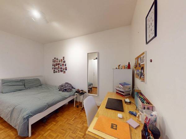 Colocation / Appartement 5 pièces de 81 m², Écully, Avenue Raymond de Veyssière / Photo 2