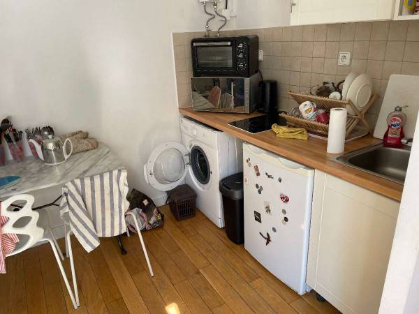 Colocation / Appartement 3 pièces de 50 m², Paris, Rue de Meaux / Photo 6