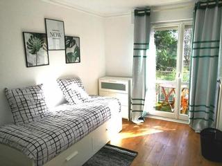 Colocation / Appartement de 76 m², Évry-Courcouronnes