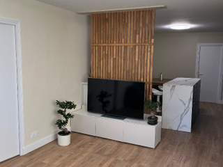 Colocation / 5 rooms apartment · 80 m², Saint-Denis, Place de l'Ermitage
