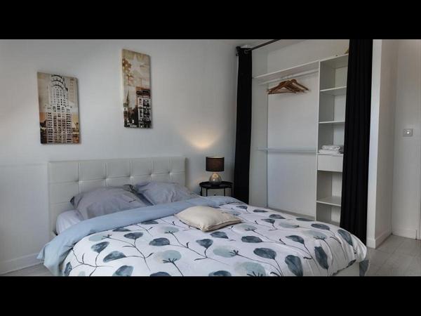 Colocation / Maison de 100 m², Le Mesnil-Amelot / Photo 2