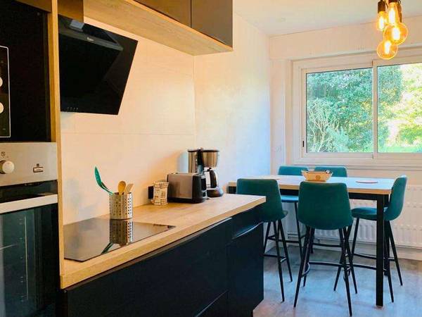 Flatsharing / 5-bedroom flat · 110 m², Orvault, Avenue de la Ferrière / Photo 2