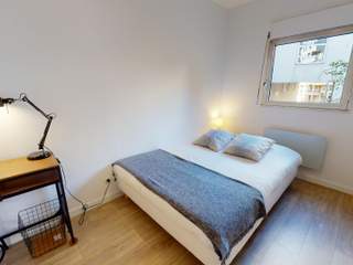 Colocation / Appartement 5 pièces de 86 m², Lyon, Rue de la Madeleine
