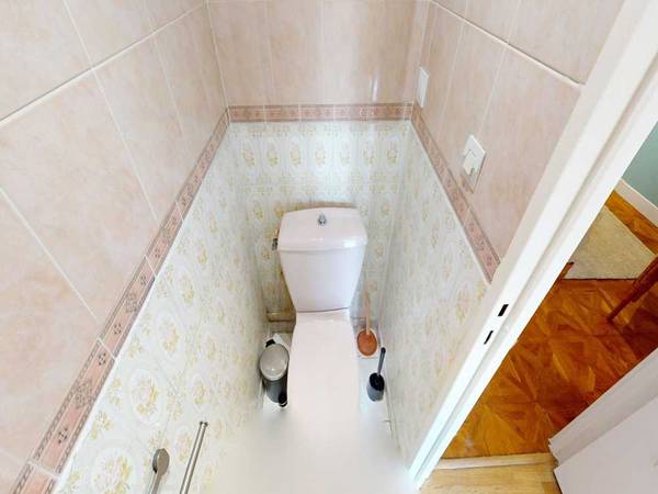 Colocation / Appartement 5 pièces de 100 m², Paris, Rue Riquet / Photo 14