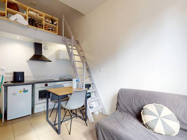 Colocation / Maison 5 pièces de 104 m², Roubaix, B Boulevard Montesquieu / Photo 2