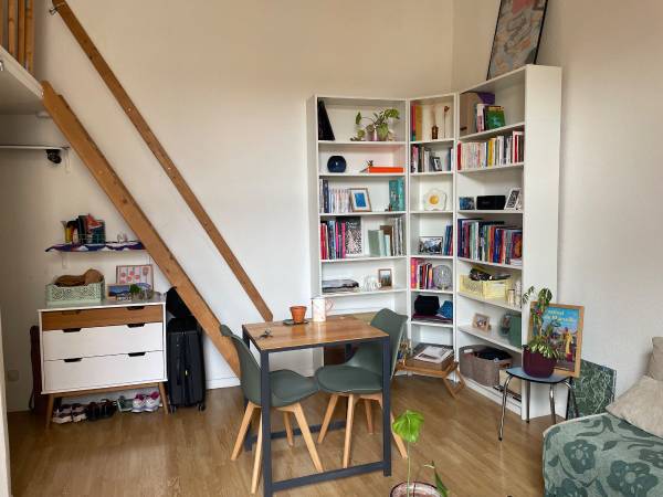 Sous-location / Studio de 25 m², Aix-en-Provence, Rue Espariat / Photo 2