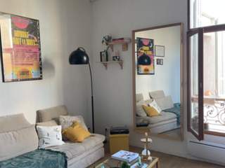 Sous-location / Studio apartment · 25 m², Aix-en-Provence, Rue Espariat