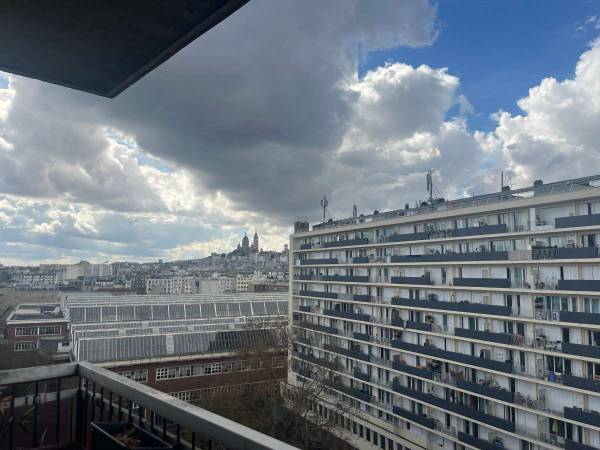 Colocation / Appartement 7 pièces de 84 m², Paris, Rue des Poissonniers / Photo 7