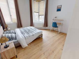 Colocation / Maison 4 pièces de 127 m², Roubaix, Rue Berthollet