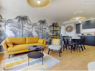 Room share / 6 rooms apartment · 110 m², Nantes, Boulevard Winston Churchill