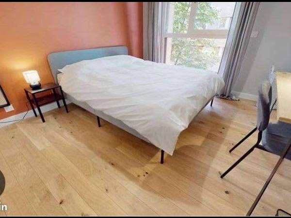 Colocation / Appartement 6 pièces de 110 m², Nantes, Boulevard Winston Churchill / Photo 2