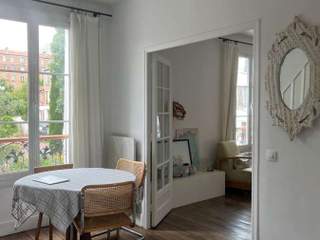 Room share / 4 rooms apartment · 84 m², Montreuil, Rue Désiré Chevalier