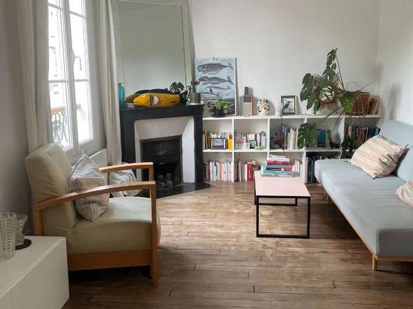 Colocation / Appartement 4 pièces de 84 m², Montreuil, Rue Désiré Chevalier / Photo 2