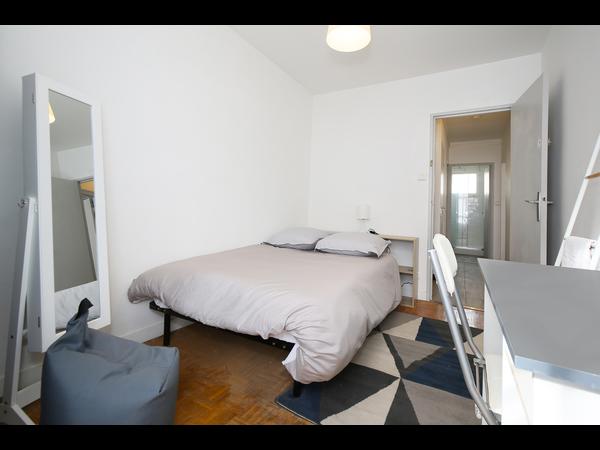 Flatsharing / 4-bedroom flat · 67 m², Toulouse, Rue des Daims / Photo 2