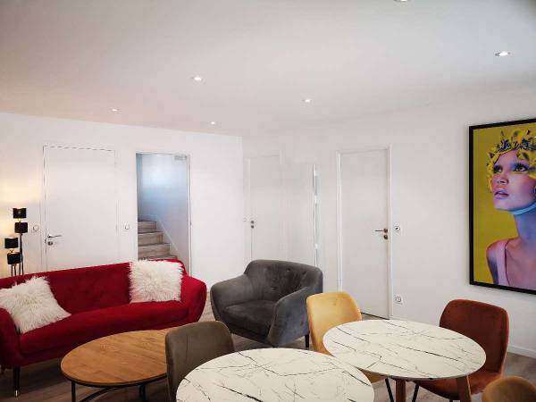Coliving / Appartement 10 pièces de 15 m², Fontainebleau, Rue Pasdeloup / Photo 2