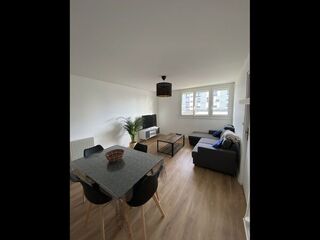 Flatsharing / 5-bedroom flat · 74 m², Cholet, Rue du Docteur René Laennec