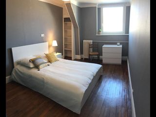 Colocation / Appartement 7 pièces de 130 m², Nancy, Place Paul Painlevé