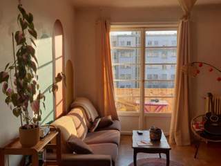 Flatsharing / 4-bedroom flat · 96 m², Lyon