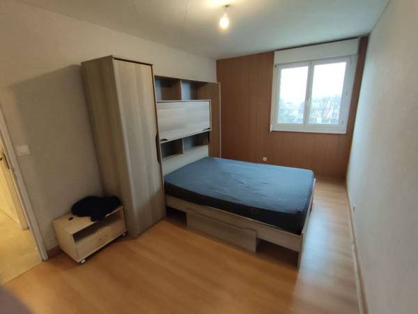 Colocation / Appartement 5 pièces de 100 m², Dijon, Rue Georges Serraz / Photo 5