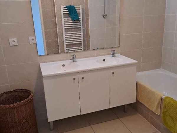Chambre chez l'habitant / Appartement 1 pièce de 12 m², Bordeaux, Cité Chantecrit / Photo 2
