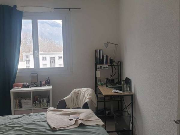 Flatsharing / 4-bedroom flat · 66 m², Grenoble, Boulevard Clemenceau / Photo 2