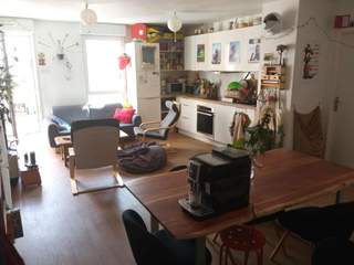 Sublet / 5-bedroom flat · 91 m², Villejuif, Boulevard Maxime Gorki