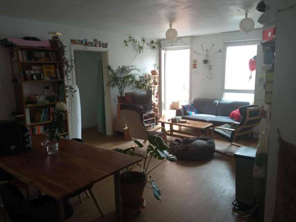 Sous-location / Appartement 5 pièces de 91 m², Villejuif, Boulevard Maxime Gorki / Photo 2