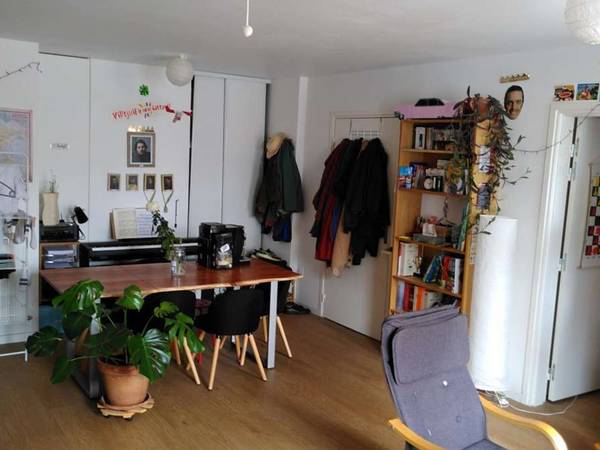 Sublet / 5-bedroom flat · 91 m², Villejuif, Boulevard Maxime Gorki / Photo 5