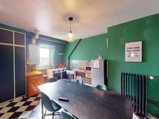 Colocation / 6 rooms apartment · 118 m², Mulhouse, Avenue de Colmar
