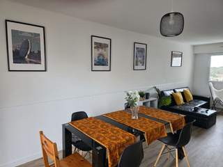 Room share, 5 rooms apartment, Nantes
