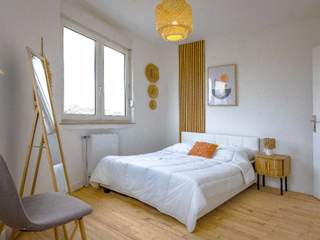 Colocation / Appartement 5 pièces de 84 m², Thionville, Avenue Clémenceau