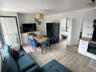 Flatsharing / 7-bedroom flat · 107 m², Asnières-sur-Seine, Rue Eugénie Eboué