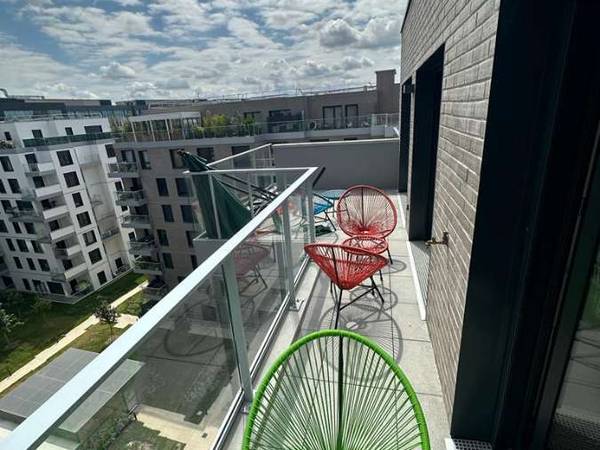 Colocation / Appartement 7 pièces de 107 m², Asnières-sur-Seine, Rue Eugénie Eboué / Photo 11