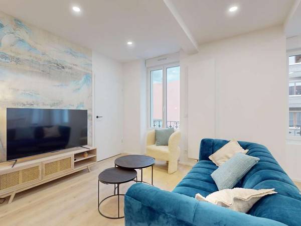 Colocation / Appartement 5 pièces de 85 m², Annemasse, Rue des Voirons / Photo 2