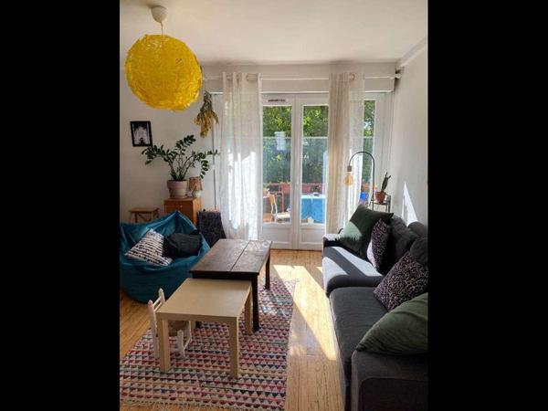 Sous-location / Appartement 5 pièces de 85 m², Toulouse, Rue des Anges / Photo 2