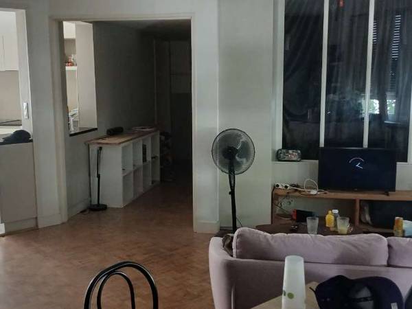 Colocation / Appartement 3 pièces de 68 m², Nantes, Rue du Vieil Hôpital / Photo 2