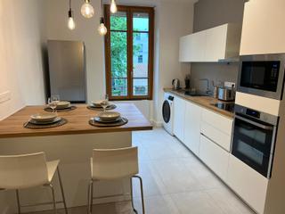 Colocation / Appartement 3 pièces de 63 m², Lyon, Cours Albert Thomas
