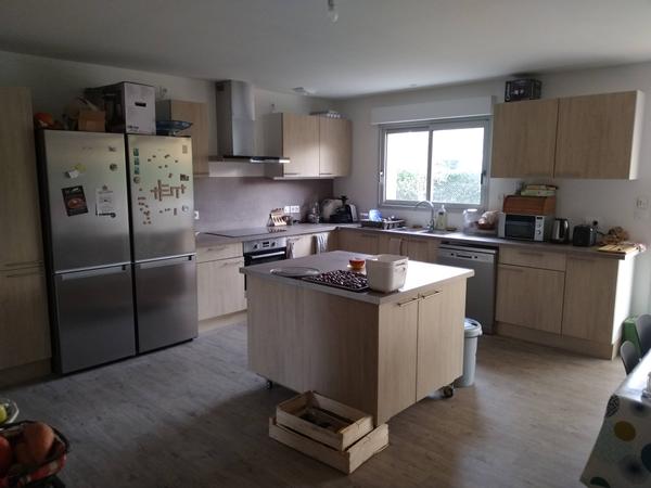 Colocation / Maison 8 pièces de 160 m², Aussonne, Allée de Camis-Sud / Photo 2