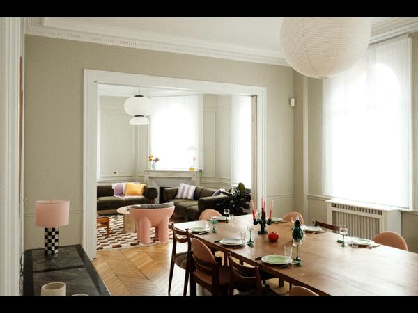 Coliving / Villa 10 pièces de 300 m², Lille, Rue Bonte Pollet / Photo 2