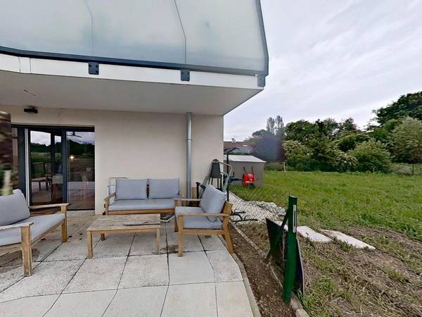 Location / Appartement 3 pièces de 70 m², Ornex, Rue de Brétigny / Photo 10