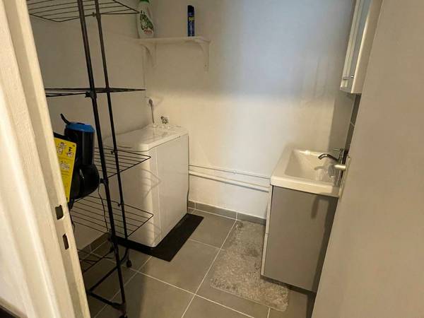 Chambre chez l'habitant / Appartement 1 pièce, Saint-Cyr-l'École / Photo 9