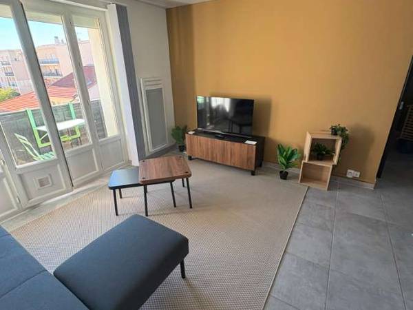 Colocation / Appartement 4 pièces de 67 m², Valence, Rue de la Cécile / Photo 21