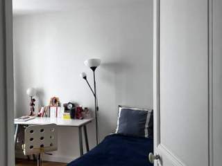Sublet / 1-bedroom flat · 22 m², Paris, Avenue Kléber