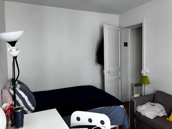 Sous-location / Appartement 1 pièce de 22 m², Paris, Avenue Kléber / Photo 2