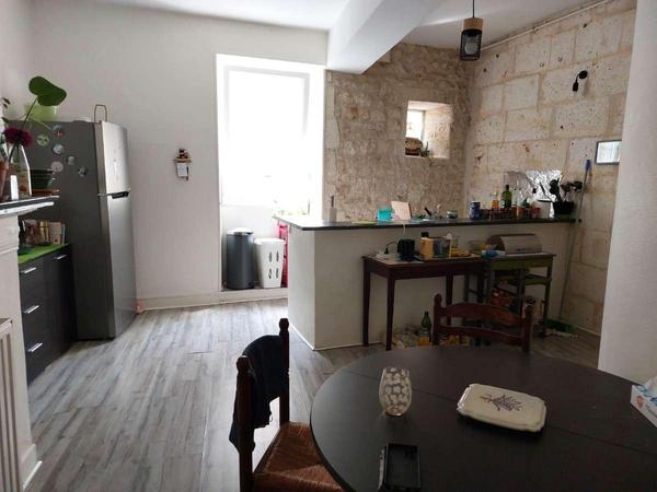 Colocation / Maison 6 pièces de 150 m², Angoulême, Passage Fanfrelin / Photo 2